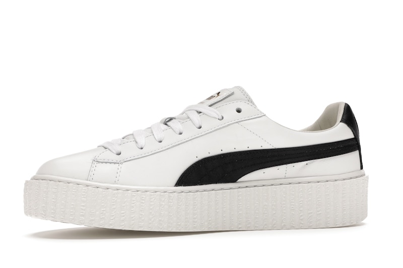 Puma Creeper Rihanna Fenty Leather White (Women's)