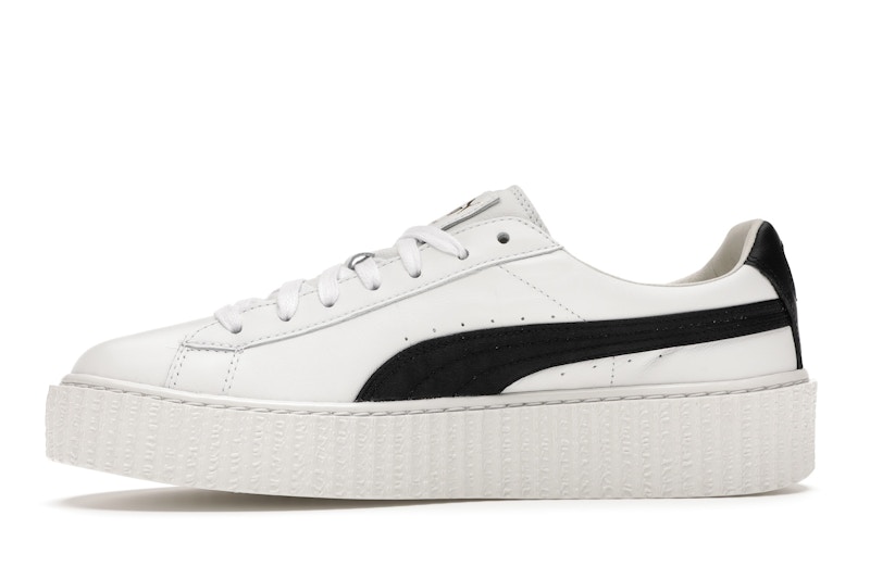 Puma Creeper Rihanna Fenty Leather White (Women's)