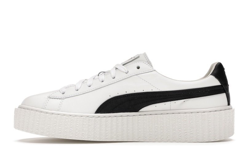 Puma Creeper Rihanna Fenty Leather White (Women's)