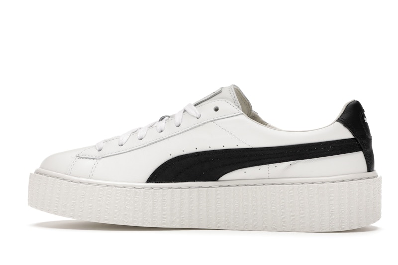 Puma Creeper Rihanna Fenty Leather White (Women's)