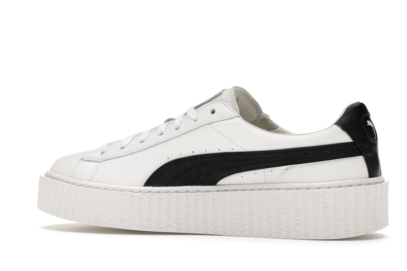 Puma Creeper Rihanna Fenty Leather White (Women's)