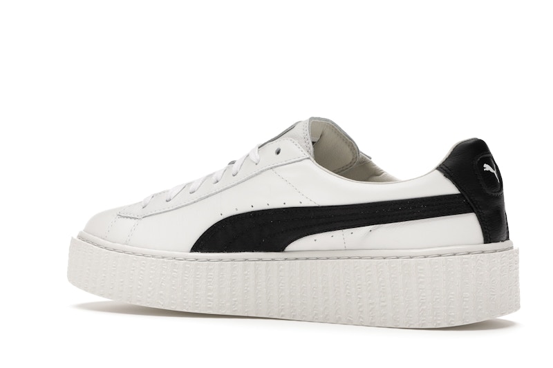 Puma Creeper Rihanna Fenty Leather White (Women's)