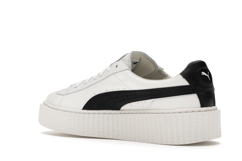 Puma Creeper Rihanna Fenty Leather White (Women's)