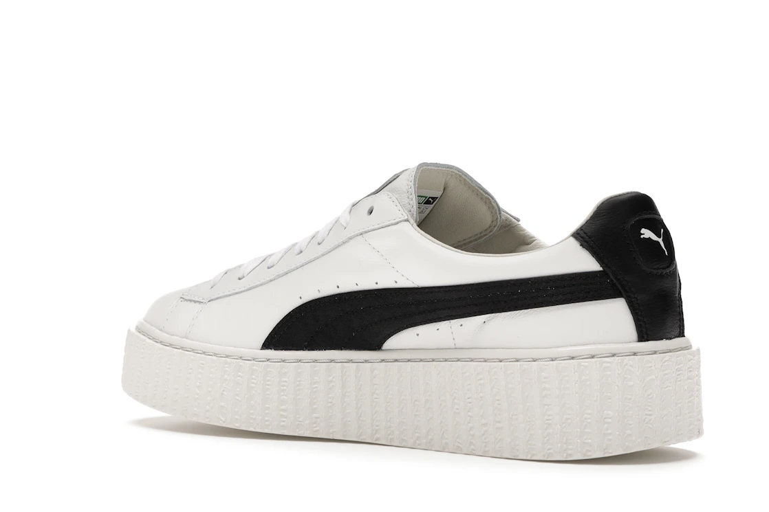 Puma Creeper Rihanna Fenty Leather White (Women's)