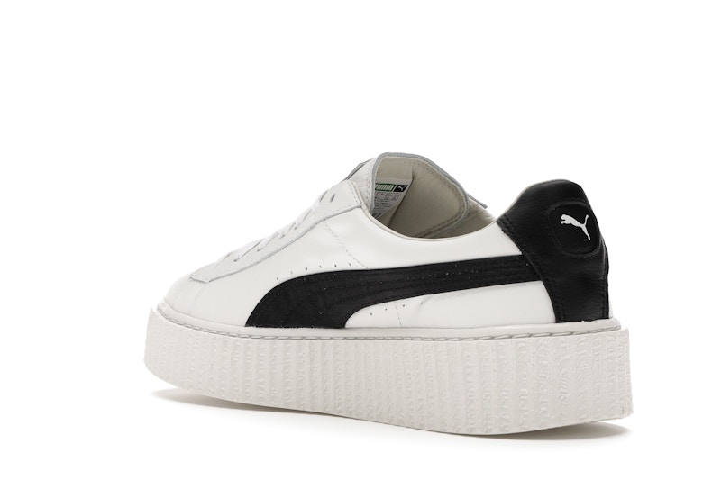 Puma Creeper Rihanna Fenty Leather White (Women's)