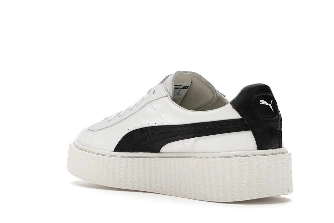 Puma Creeper Rihanna Fenty Leather White (Women's)