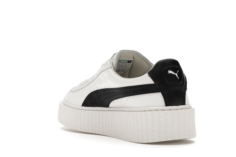 Puma Creeper Rihanna Fenty Leather White (Women's)