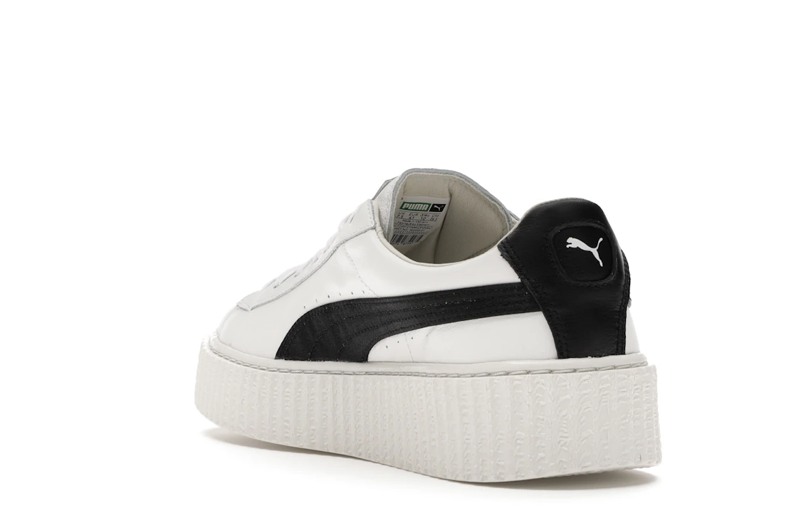 Puma Creeper Rihanna Fenty Leather White (Women's)