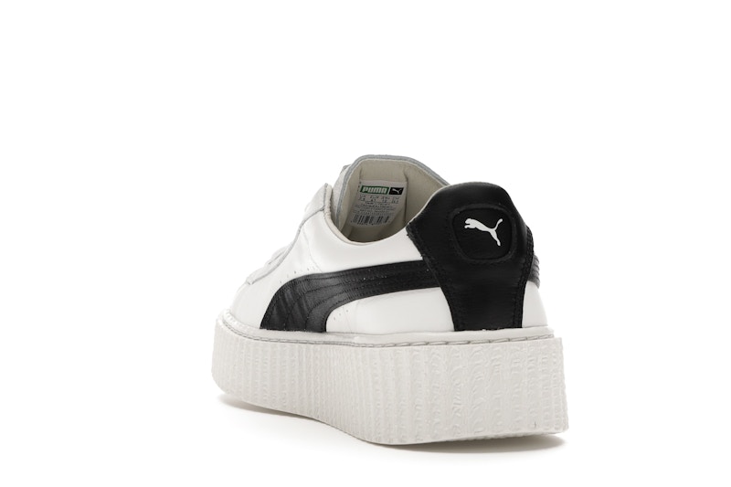 Puma Creeper Rihanna Fenty Leather White (Women's)
