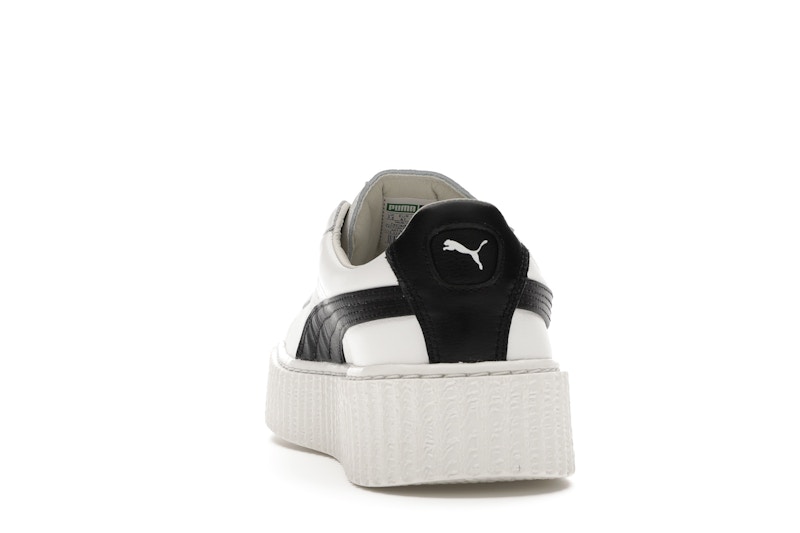 Puma Creeper Rihanna Fenty Leather White (Women's)