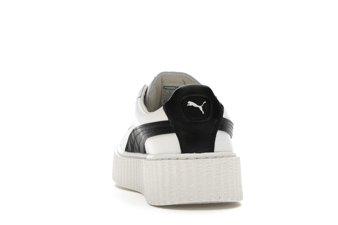 Puma Creeper Rihanna Fenty Leather White (Women's)
