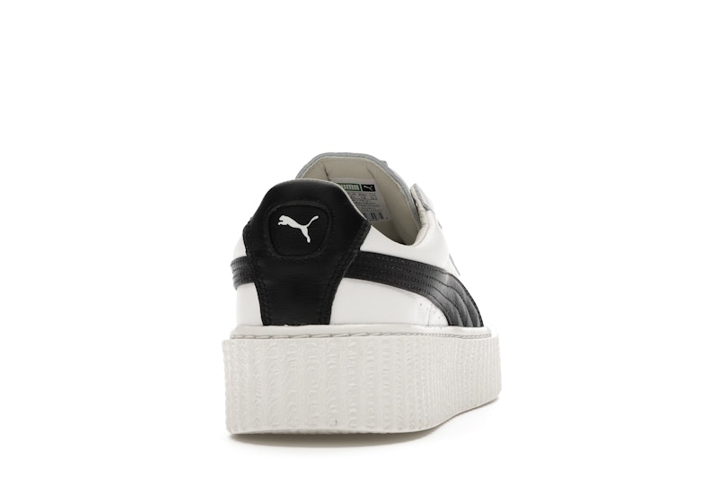 Puma Creeper Rihanna Fenty Leather White (Women's)