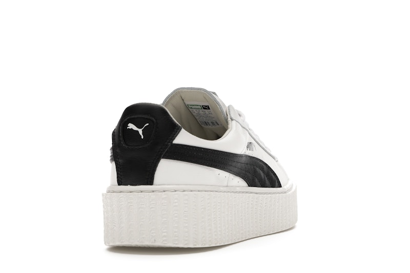Puma Creeper Rihanna Fenty Leather White (Women's)