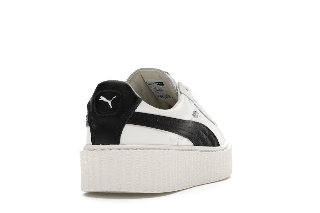 Puma Creeper Rihanna Fenty Leather White (Women's)