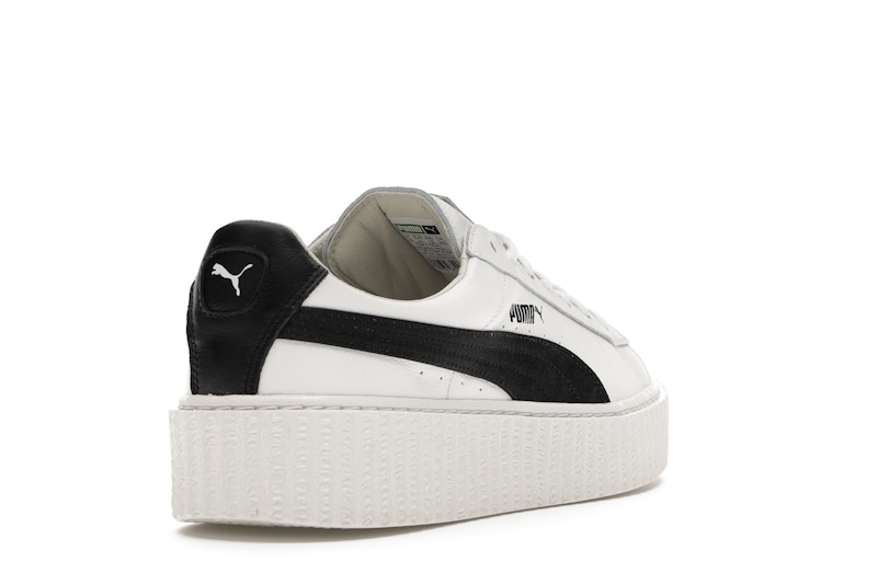 Puma Creeper Rihanna Fenty Leather White (Women's)