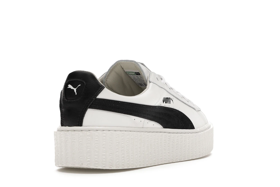 Puma Creeper Rihanna Fenty Leather White (Women's)