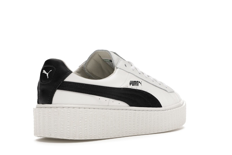 Puma Creeper Rihanna Fenty Leather White (Women's)