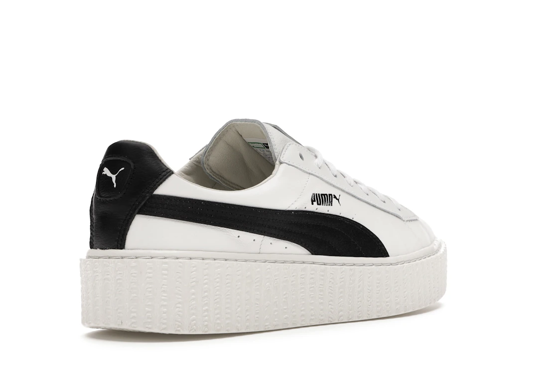 Puma Creeper Rihanna Fenty Leather White (Women's)