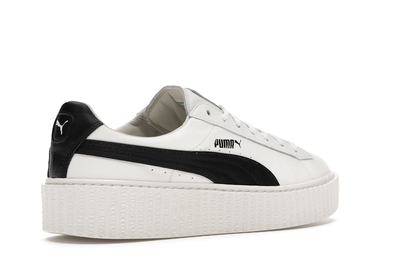 Puma Creeper Rihanna Fenty Leather White (Women's)