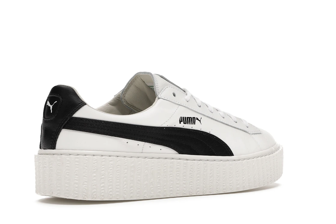 Puma Creeper Rihanna Fenty Leather White (Women's)