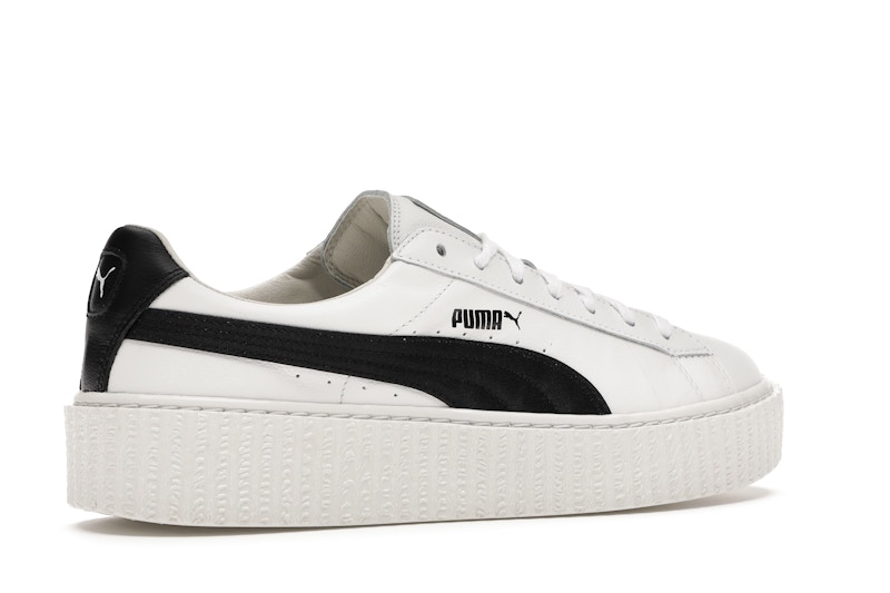 Puma Creeper Rihanna Fenty Leather White (Women's)