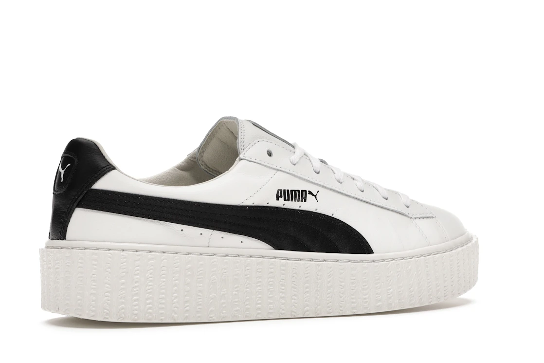 Puma Creeper Rihanna Fenty Leather White (Women's)