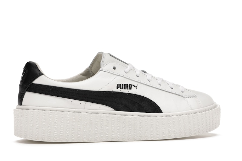 Puma Creeper Rihanna Fenty Leather White (Women's)
