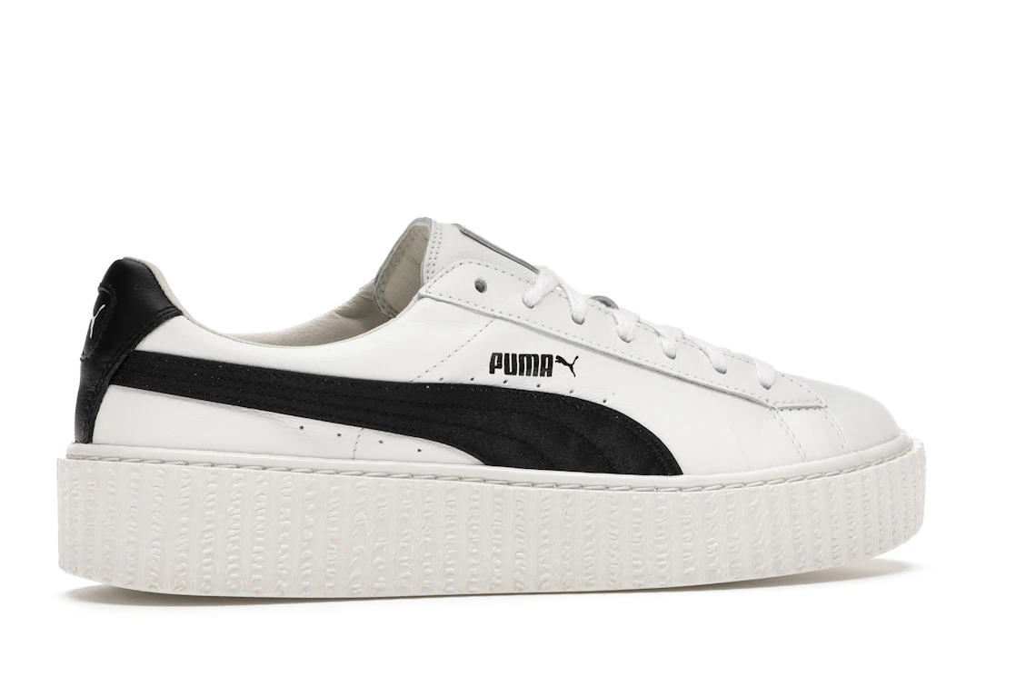 Puma Creeper Rihanna Fenty Leather White (Women's)