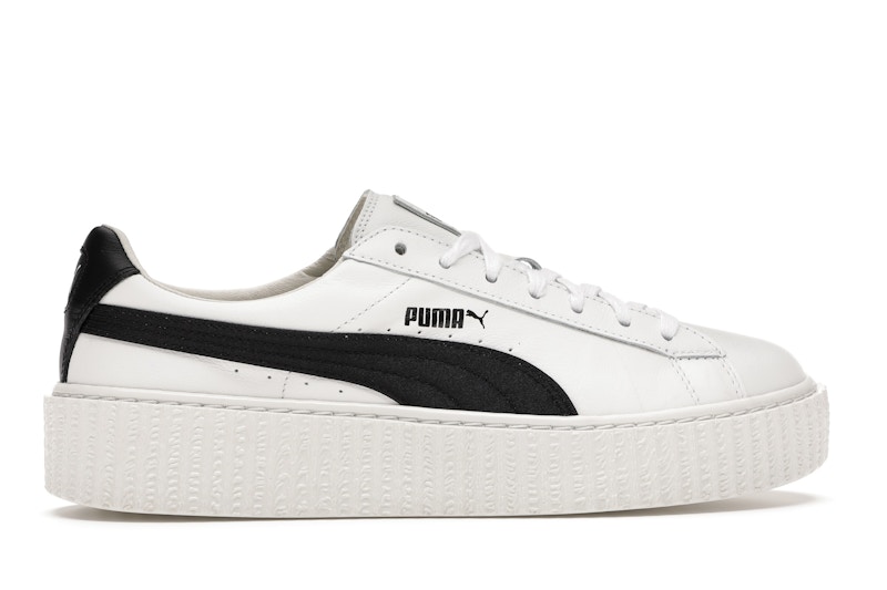 Puma Creeper Rihanna Fenty Leather White (Women's)