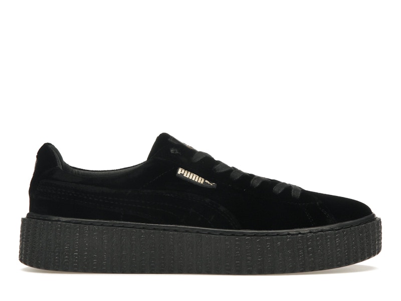 Fenty deals velvet shoes