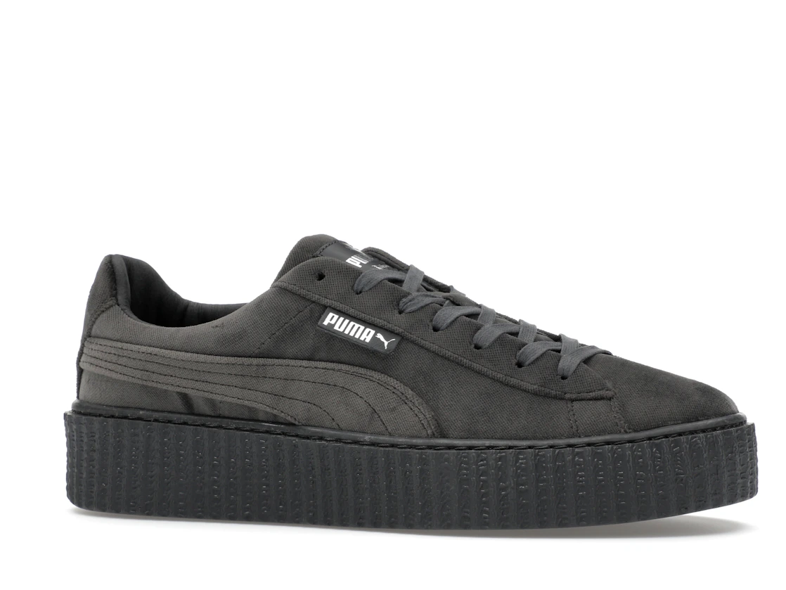 Puma Creeper Velvet Rihanna Fenty Glacier Grey (Women's)