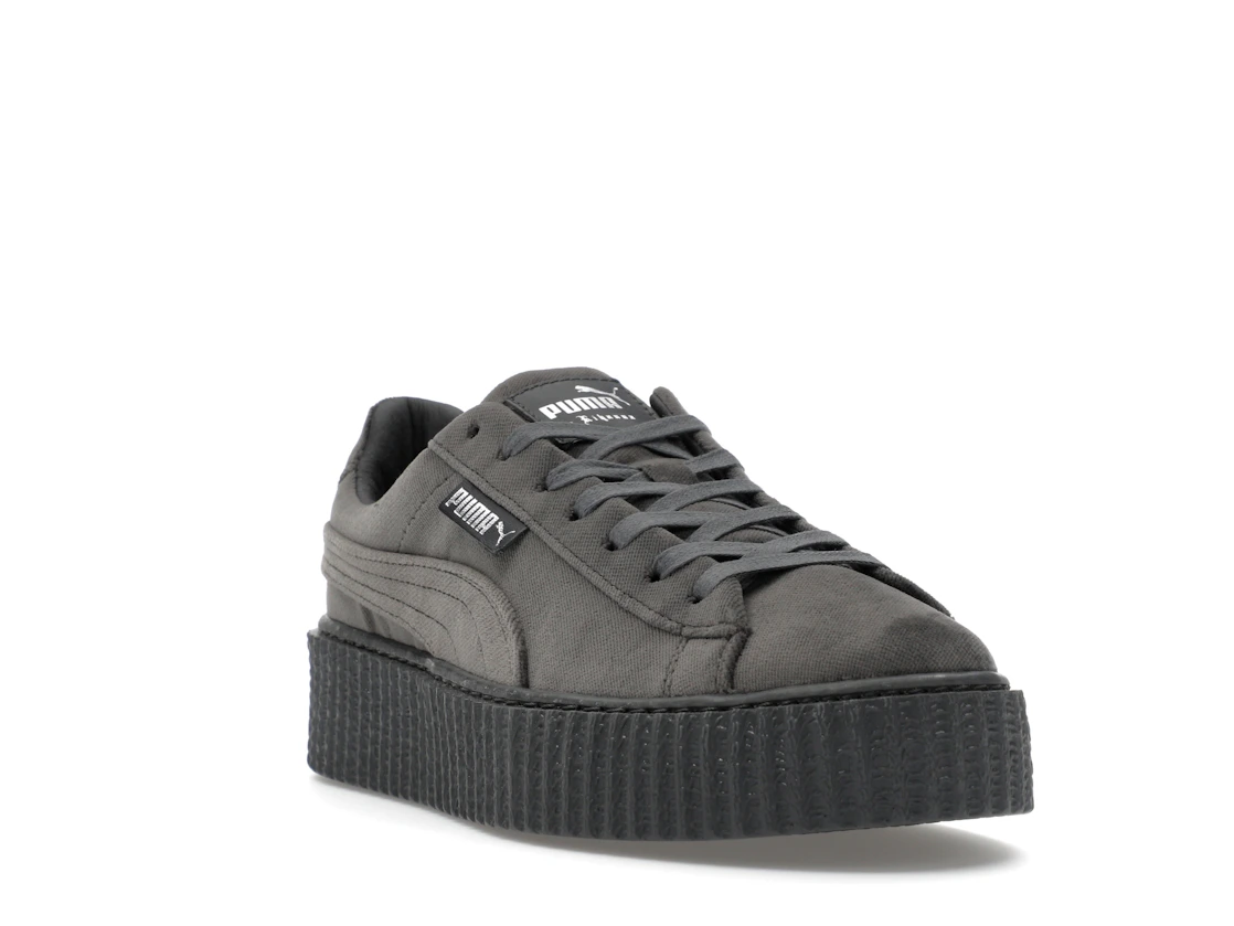 Puma Creeper Velvet Rihanna Fenty Glacier Grey (Women's)