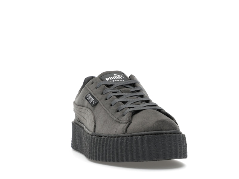 Puma Creeper Velvet Rihanna Fenty Glacier Grey (Women's)
