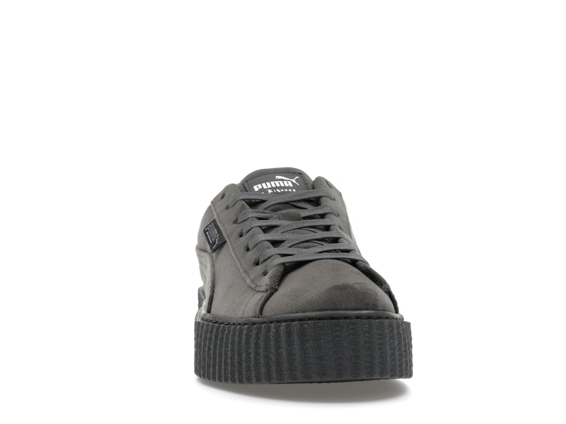 Puma Creeper Velvet Rihanna Fenty Glacier Grey (Women's)