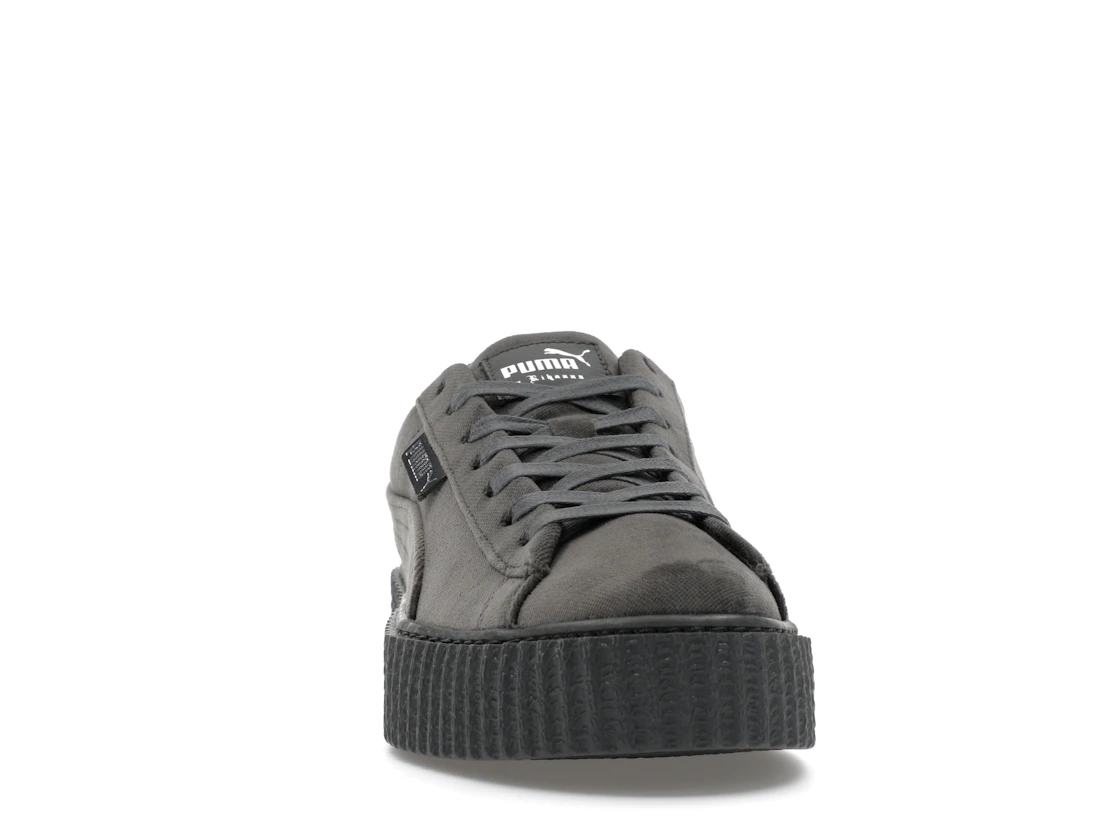 Puma Creeper Velvet Rihanna Fenty Glacier Grey (Women's)