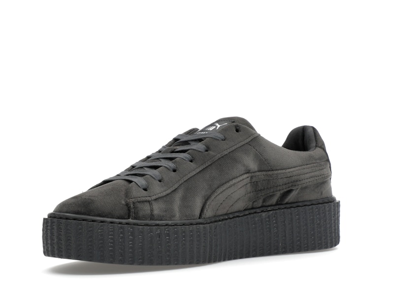 Puma Creeper Velvet Rihanna Fenty Glacier Grey (Women's)
