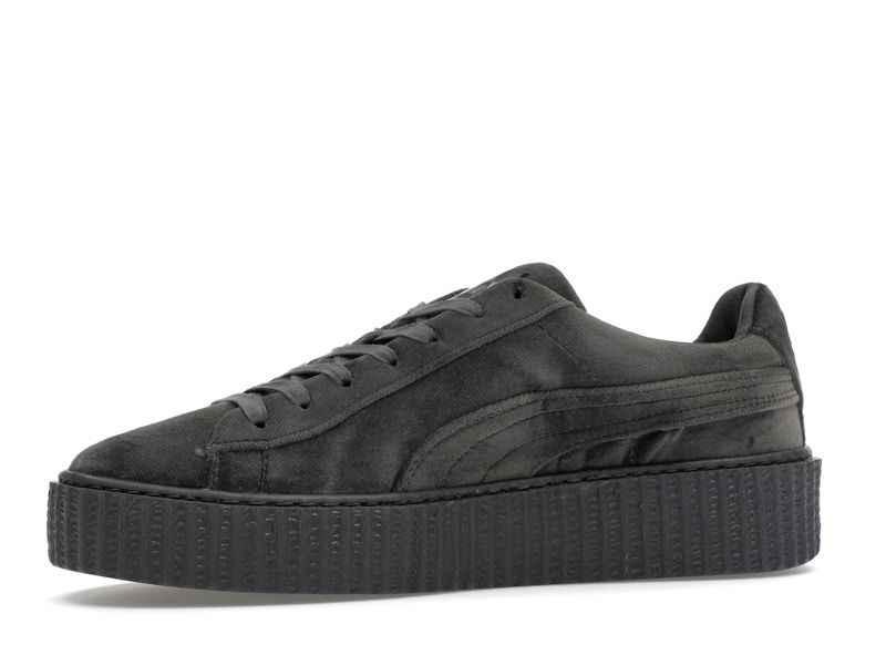 Puma Creeper Velvet Rihanna Fenty Glacier Grey (Women's)