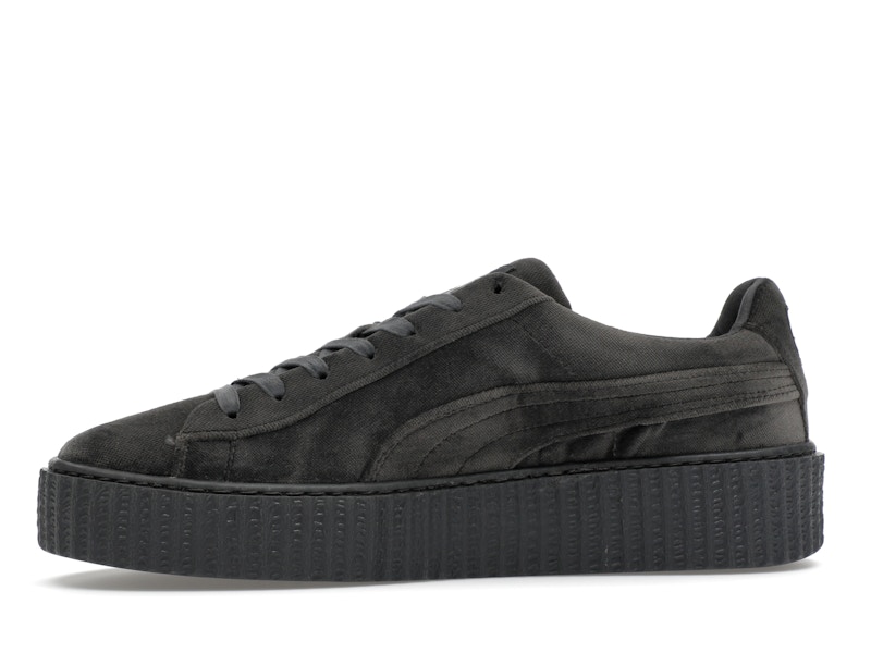 Puma Creeper Velvet Rihanna Fenty Glacier Grey (Women's)
