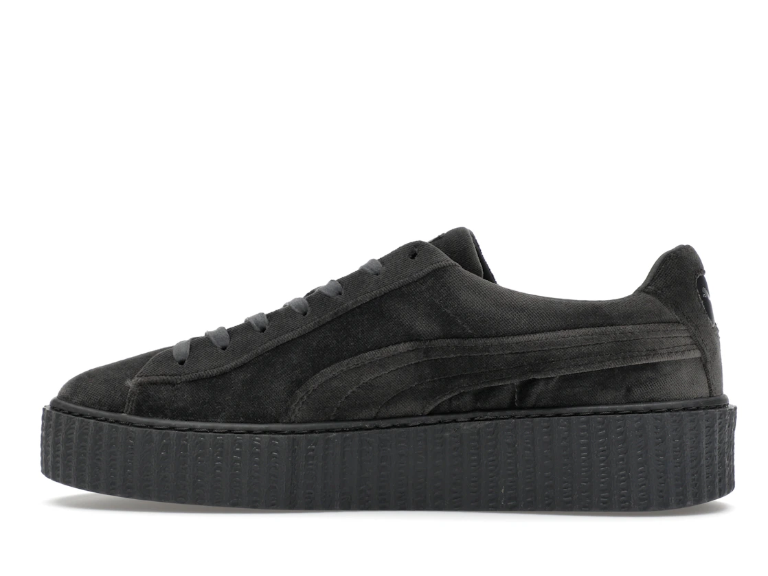 Puma Creeper Velvet Rihanna Fenty Glacier Grey (Women's)