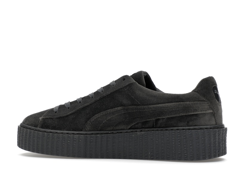 Puma Creeper Velvet Rihanna Fenty Glacier Grey (Women's)