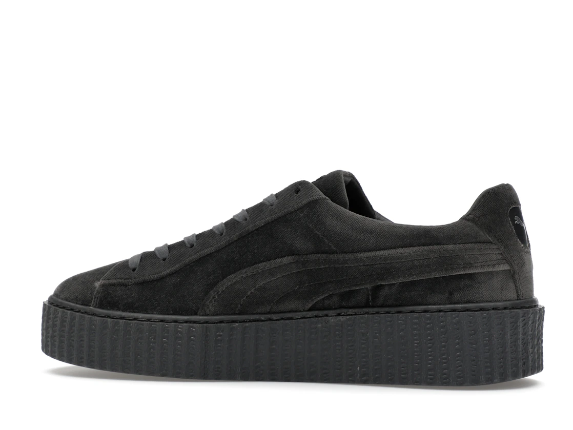 Puma Creeper Velvet Rihanna Fenty Glacier Grey (Women's)