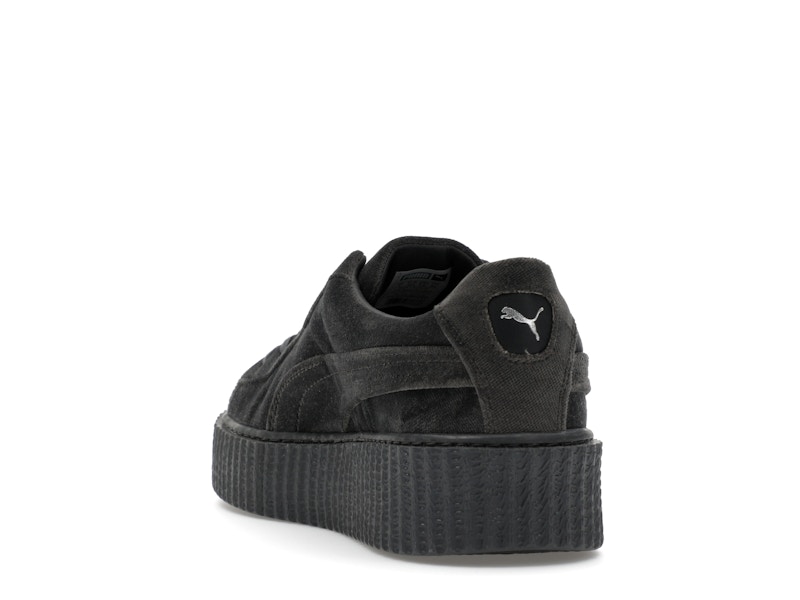 Puma Creeper Velvet Rihanna Fenty Glacier Grey (Women's)