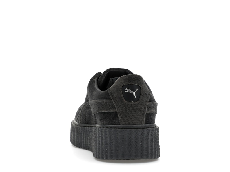 Puma Creeper Velvet Rihanna Fenty Glacier Grey (Women's)