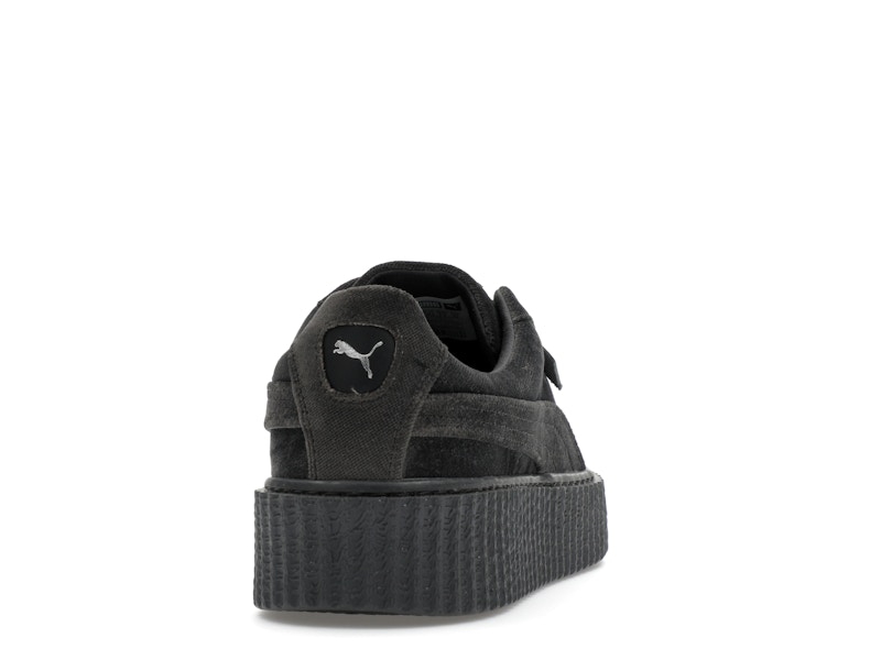 Puma Creeper Velvet Rihanna Fenty Glacier Grey (Women's)