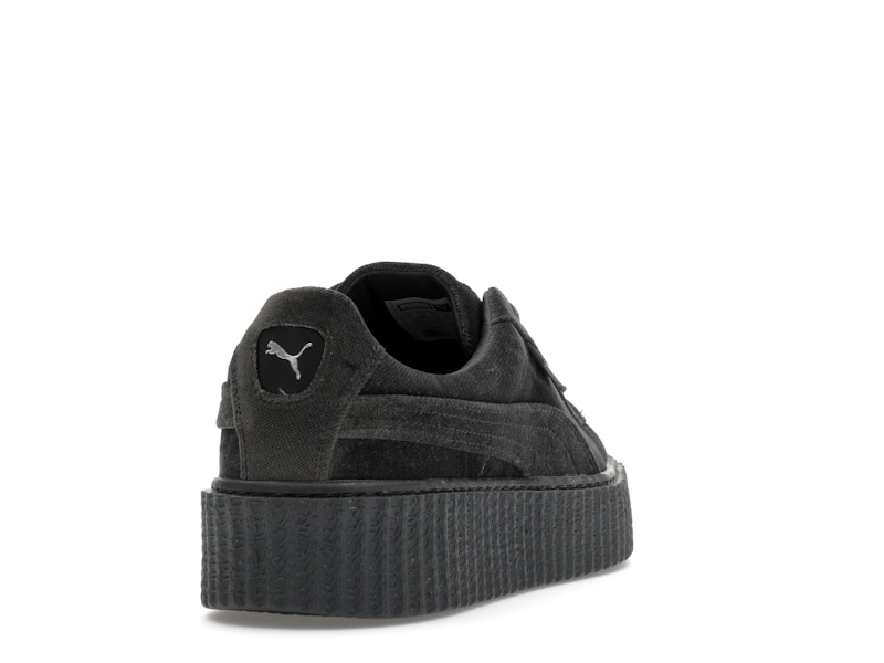 Puma Creeper Velvet Rihanna Fenty Glacier Grey (Women's)