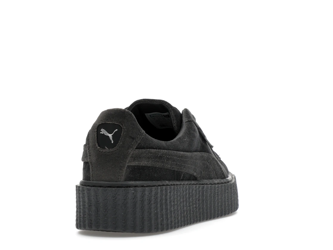 Puma Creeper Velvet Rihanna Fenty Glacier Grey (Women's)