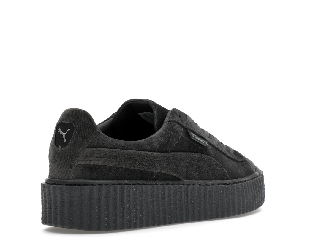 Puma Creeper Velvet Rihanna Fenty Glacier Grey (Women's)