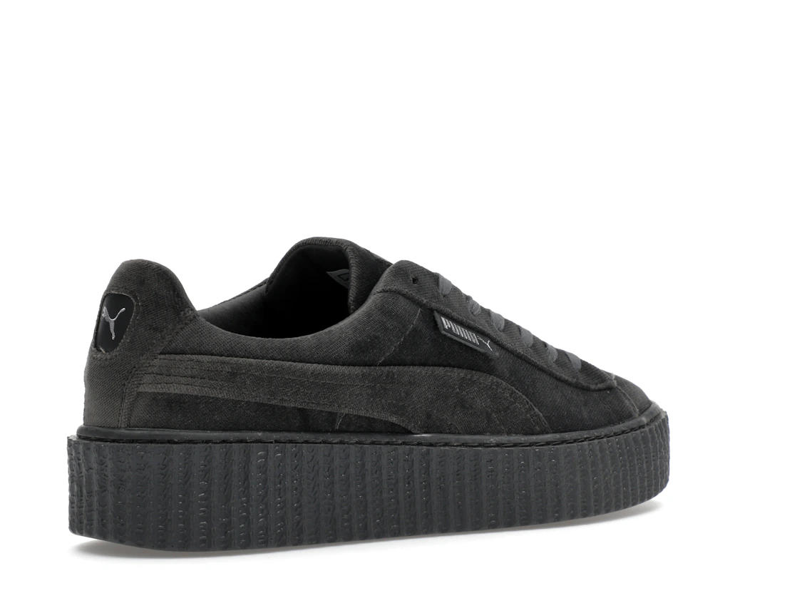 Puma Creeper Velvet Rihanna Fenty Glacier Grey (Women's)