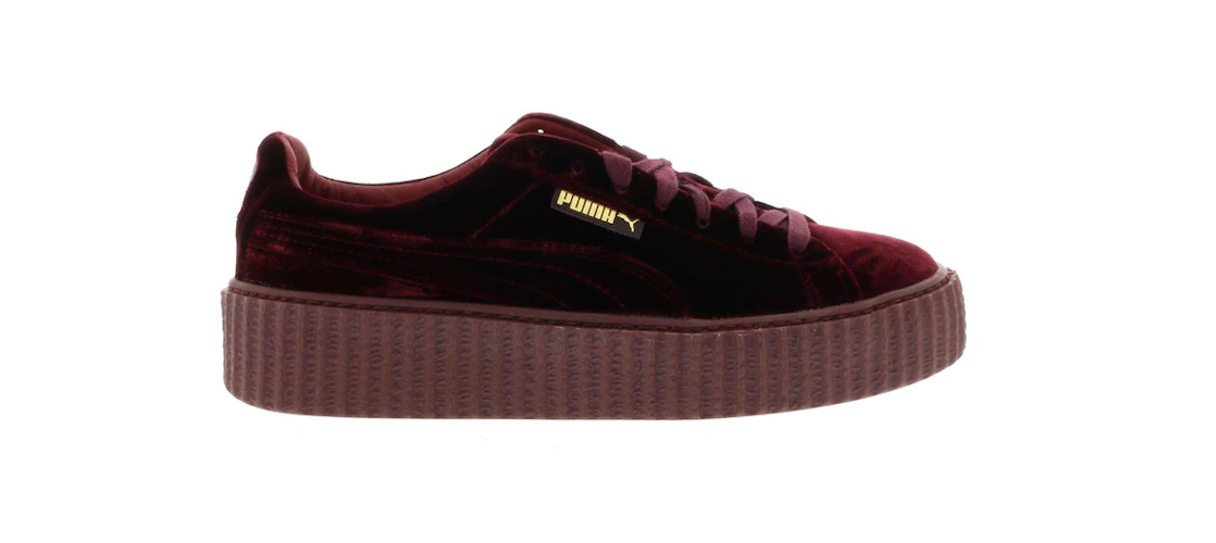 Puma Creeper Velvet Rihanna Fenty Royal Purple (Women's)