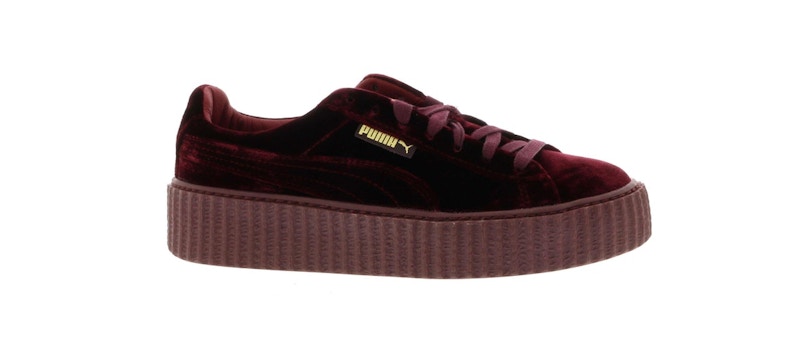 Puma Creeper Velvet Rihanna Fenty Royal Purple (Women's)